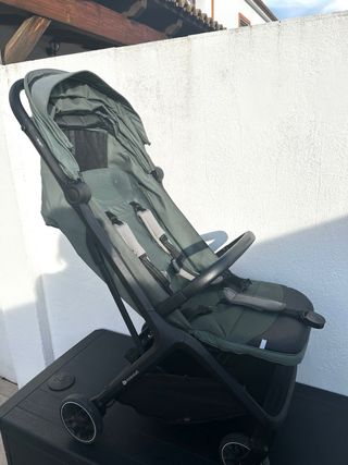 Silla de paseo Kinderkraft ligera