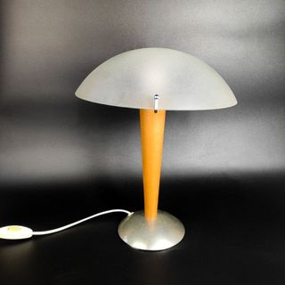 Lámpara de mesa IKEA Kvintol Años 90