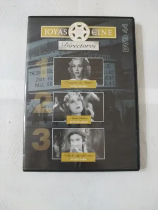 DVD Joyas del Cine: Directores Clásicos