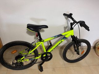 Bicicleta Rockrider Infantil