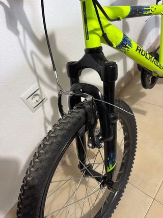 Bicicleta Rockrider Infantil