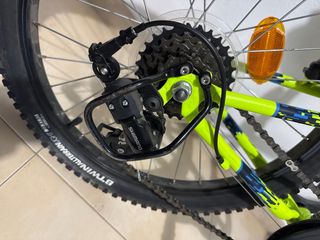 Bicicleta Rockrider Infantil