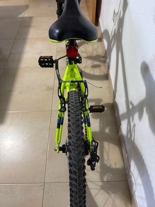 Bicicleta Rockrider Infantil