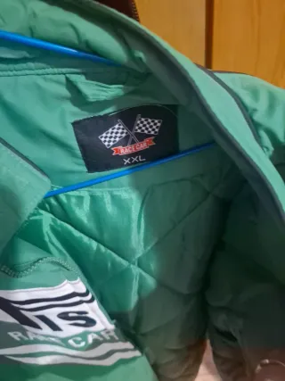 Chaqueta Piston Race Car The Game