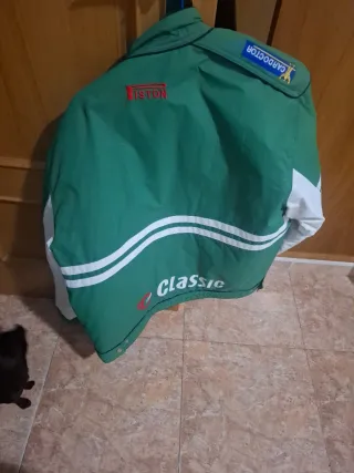 Chaqueta Piston Race Car The Game