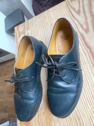 Zapatos Dr. Martens Azul Talla 41