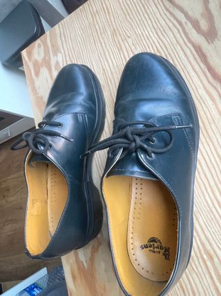 Zapatos Dr. Martens Azul Talla 41