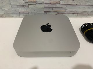 Mac Mini 2014 Apple Gris/Plata