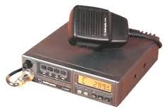 Teltronic P2500 P2500B Radio