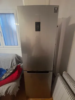 Nevera Combi Samsung PRECIO NO NEGOCIABLE