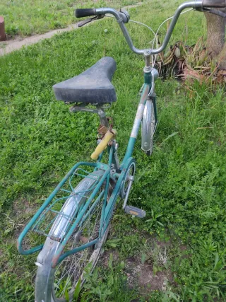 Bicicleta Antigua BH