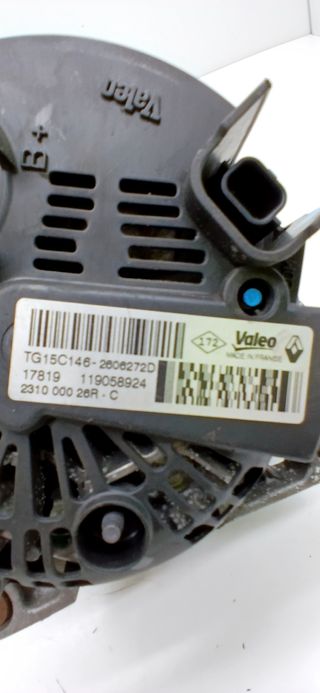 ALTERNADOR RENAULT KANGOO (8)