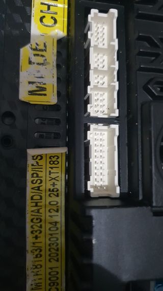 Pantalla Android 9 Coche Multimedia