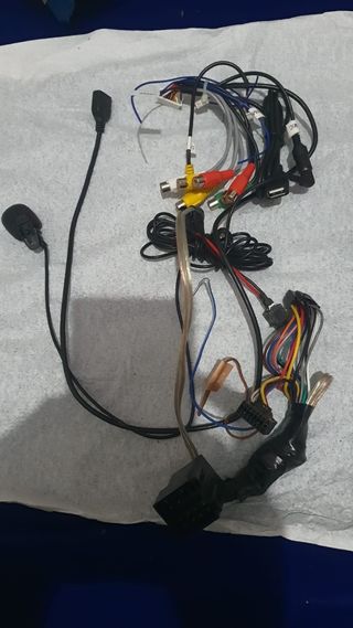 Pantalla Android 9 Coche Multimedia