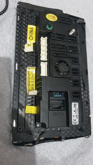 Pantalla Android 9 Coche Multimedia