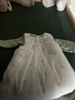 Saco dormir bebé de Cotton Juice