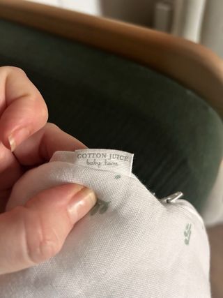 Saco dormir bebé de Cotton Juice