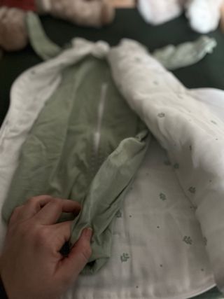 Saco dormir bebé de Cotton Juice