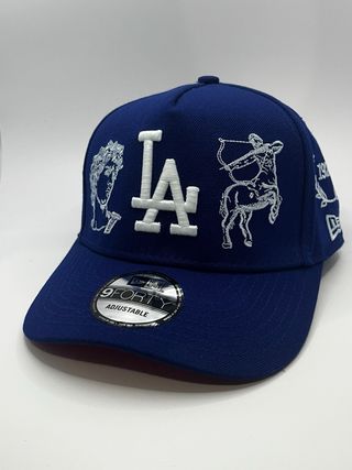 Gorra New Era 9FORTY Dodgers MLB Mythica