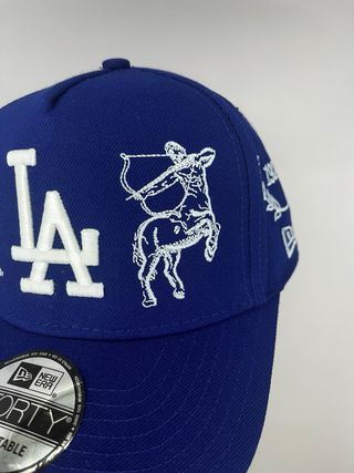 Gorra New Era 9FORTY Dodgers MLB Mythica