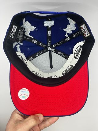 Gorra New Era 9FORTY Dodgers MLB Mythica