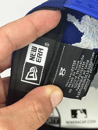 Gorra New Era 9FORTY Dodgers MLB Mythica