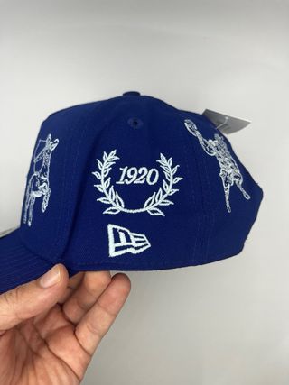 Gorra New Era 9FORTY Dodgers MLB Mythica