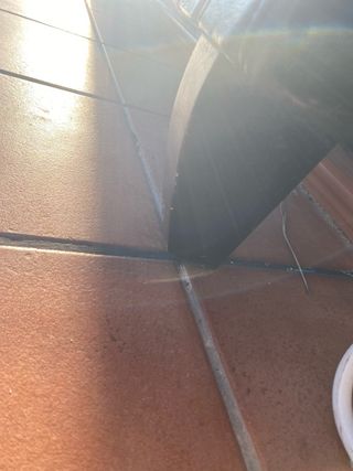 Cabecero Cama 1.50 Cuero Marrón