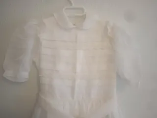 Traje de Comunión Blanco