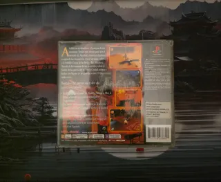 Aladdin La Venganza de Nasira PS1 PAL