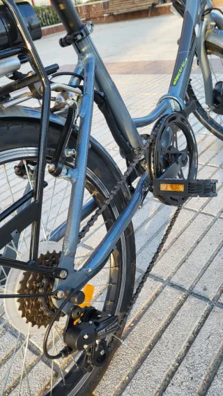 Bicicleta Eléctrica