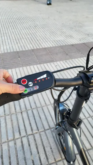 Bicicleta Eléctrica
