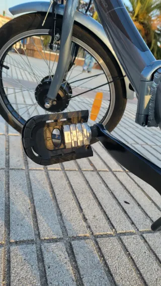 Bicicleta Eléctrica