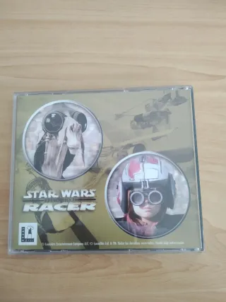 Star Wars Episode I: Racer PC