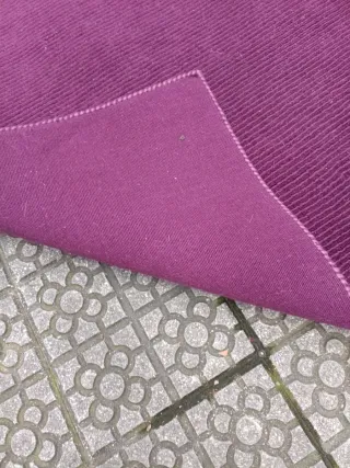 Alfombra morada