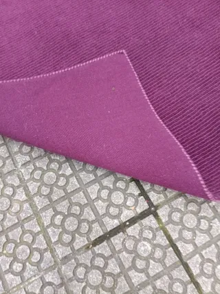 Alfombra morada