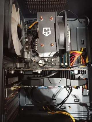 PC Gamer 1080p NO NEGOCIABLE