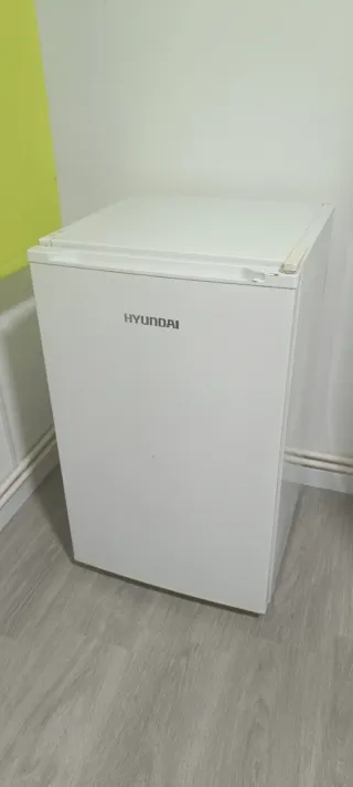 Nevera Hyundai Blanca