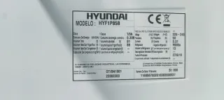 Nevera Hyundai Blanca