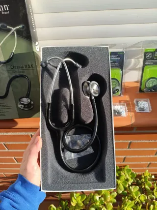 Estetoscopio/fonendoscopio Littmann Classic II