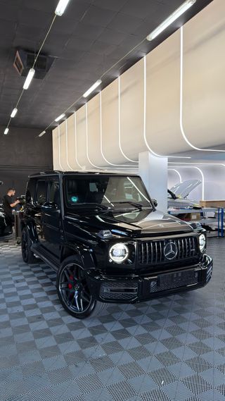 Mercedes-Benz Clase G 2019