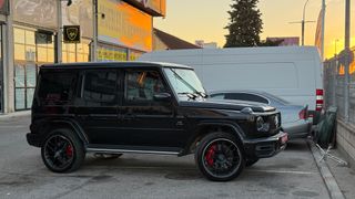 Mercedes-Benz Clase G 2019