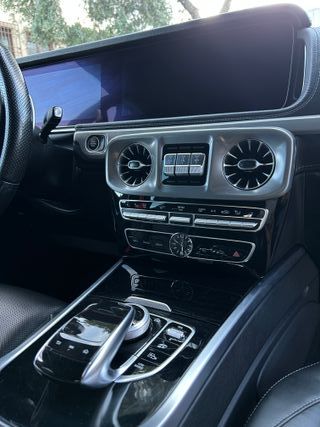 Mercedes-Benz Clase G 2019