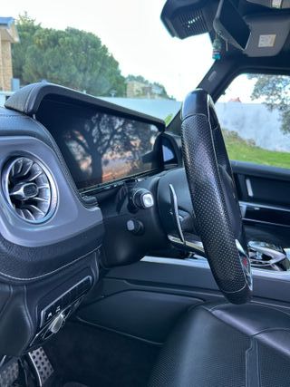 Mercedes-Benz Clase G 2019