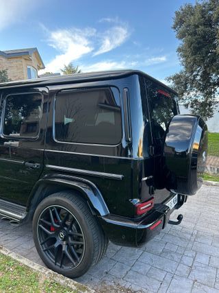 Mercedes-Benz Clase G 2019