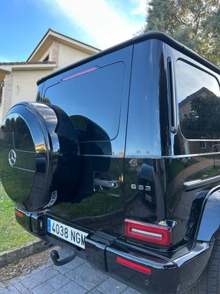 Mercedes-Benz Clase G 2019