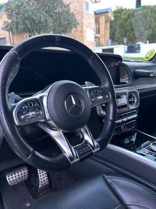 Mercedes-Benz Clase G 2019