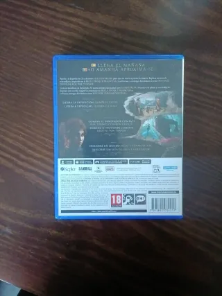 Clair Obscur Expedition 33 PS5