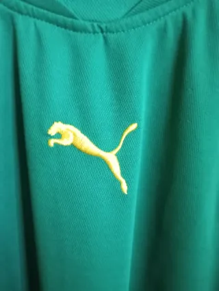Camiseta Puma Camerún XXL
