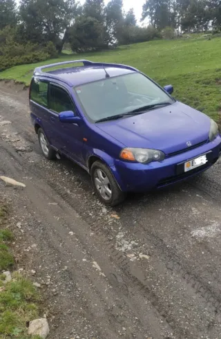 Honda HR-V 105cv 4x4 3p año 2000
